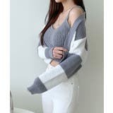 セットアップ レディース ニット | VIVID LADY | 詳細画像12