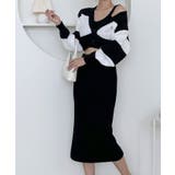 セットアップ レディース ニット | VIVID LADY | 詳細画像18