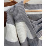 セットアップ レディース ニット | VIVID LADY | 詳細画像5