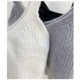 セットアップ レディース ニット | VIVID LADY | 詳細画像6