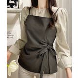 ブラウス＆ ノースリーブトップス ２点セット | VIVID LADY | 詳細画像1 