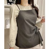 ブラウス＆ ノースリーブトップス ２点セット | VIVID LADY | 詳細画像3 