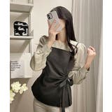 ブラウス＆ ノースリーブトップス ２点セット | VIVID LADY | 詳細画像5 