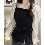 ブラウス＆ ノースリーブトップス ２点セット | VIVID LADY | 詳細画像6 