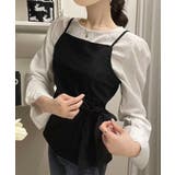 ブラウス＆ ノースリーブトップス ２点セット | VIVID LADY | 詳細画像7 