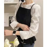 ブラウス＆ ノースリーブトップス ２点セット | VIVID LADY | 詳細画像9 