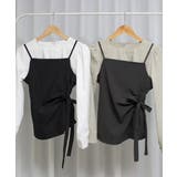 ブラウス＆ ノースリーブトップス ２点セット | VIVID LADY | 詳細画像11 