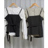 ブラウス＆ ノースリーブトップス ２点セット | VIVID LADY | 詳細画像12 