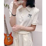 ポロカラーTシャツ ショートパンツ セットアップ | VIVID LADY | 詳細画像21