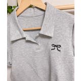 ポロカラーTシャツ ショートパンツ セットアップ | VIVID LADY | 詳細画像33