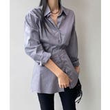 シャツ&ラップスカート セットアップ | VIVID LADY | 詳細画像10