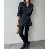 シャツ&ラップスカート セットアップ | VIVID LADY | 詳細画像23