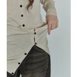 【2点セット】ニットカーディガンxチューブトップ アンサンブル | VIVID LADY | 詳細画像7 