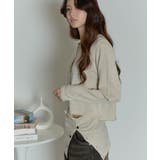 【2点セット】ニットカーディガンxチューブトップ アンサンブル | VIVID LADY | 詳細画像5 