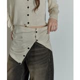 【2点セット】ニットカーディガンxチューブトップ アンサンブル | VIVID LADY | 詳細画像9 