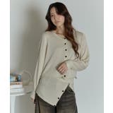 【2点セット】ニットカーディガンxチューブトップ アンサンブル | VIVID LADY | 詳細画像10 