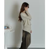 【2点セット】ニットカーディガンxチューブトップ アンサンブル | VIVID LADY | 詳細画像12 