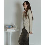 【2点セット】ニットカーディガンxチューブトップ アンサンブル | VIVID LADY | 詳細画像13 