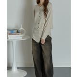 【2点セット】ニットカーディガンxチューブトップ アンサンブル | VIVID LADY | 詳細画像15 