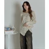 【2点セット】ニットカーディガンxチューブトップ アンサンブル | VIVID LADY | 詳細画像16 