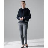 リボン柄ショール付きアンサンブルニット | VIVID LADY | 詳細画像14 