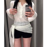 ヘンリネックニット×ストール ２点セット | VIVID LADY | 詳細画像3 