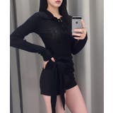 ヘンリネックニット×ストール ２点セット | VIVID LADY | 詳細画像9 