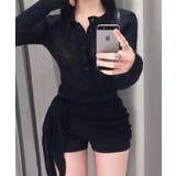 ヘンリネックニット×ストール ２点セット | VIVID LADY | 詳細画像11 