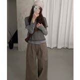 シアーレイヤードアンサンブルトップス | VIVID LADY | 詳細画像5 