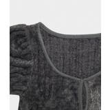 フリルニットカーディガン アンサンブル3点セット | VIVID LADY | 詳細画像28 