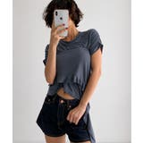 アシンメトリーフリルTシャツxタンクトップ アンサンブルセット | VIVID LADY | 詳細画像8