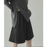 細コーデュロイ Aライン ギャザーフレアスカート | VIVID LADY | 詳細画像23