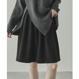 細コーデュロイ Aライン ギャザーフレアスカート | VIVID LADY | 詳細画像24