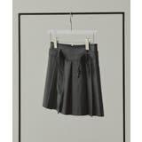 細コーデュロイ Aライン ギャザーフレアスカート | VIVID LADY | 詳細画像38