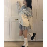 インナーパンツ付き プリーツミニスカート | VIVID LADY | 詳細画像22