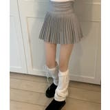 インナーパンツ付き プリーツミニスカート | VIVID LADY | 詳細画像29