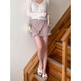 ラッププリーツミニスカート レディース 全6色 | VIVID LADY | 詳細画像13