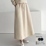 フレアスカート スカート 裏起毛 | VIVID LADY | 詳細画像1 