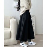 フレアスカート スカート 裏起毛 | VIVID LADY | 詳細画像16 