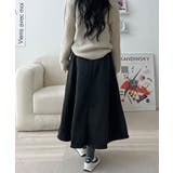 フレアスカート スカート 裏起毛 | VIVID LADY | 詳細画像17 