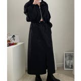 前スリット入りロングスカート レディース 春スカート | VIVID LADY | 詳細画像18