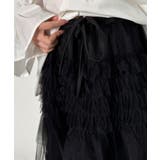 シアーティアード ミドルスカート | VIVID LADY | 詳細画像16 