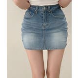 デニム ミニスカート | VIVID LADY | 詳細画像1 