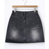 デニム ミニスカート | VIVID LADY | 詳細画像22 