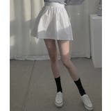 インナーパンツ付き フレアミニスカート | VIVID LADY | 詳細画像3 