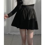 インナーパンツ付き フレアミニスカート | VIVID LADY | 詳細画像7 