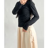 レース レイヤードリボンスカート | VIVID LADY | 詳細画像5