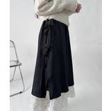 レース レイヤードリボンスカート | VIVID LADY | 詳細画像12