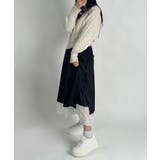 レース レイヤードリボンスカート | VIVID LADY | 詳細画像15