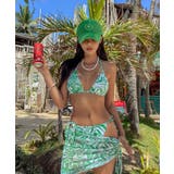 3点セット エスニック柄 水着 | VIVID LADY | 詳細画像2